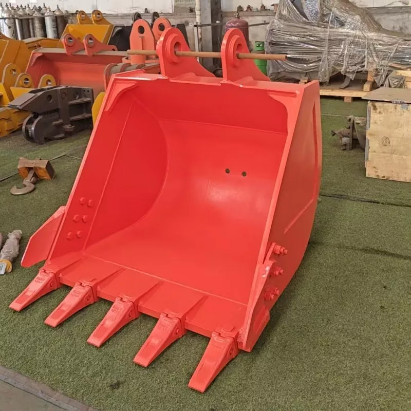 Excavator Earthmoving buckets
