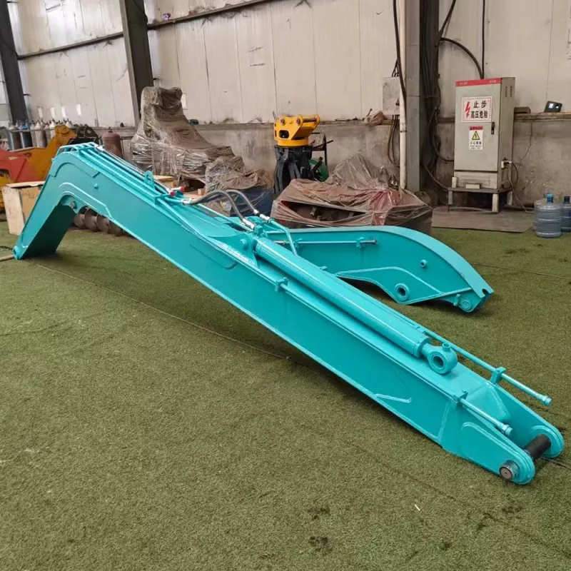 CAT 320 এর জন্য লং রিচ এক্সক্যাভেটর আর্ম