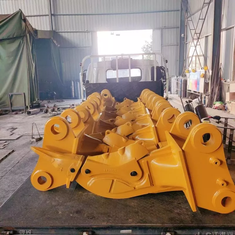 CAT 320 Excavators এর জন্য রক রিপার